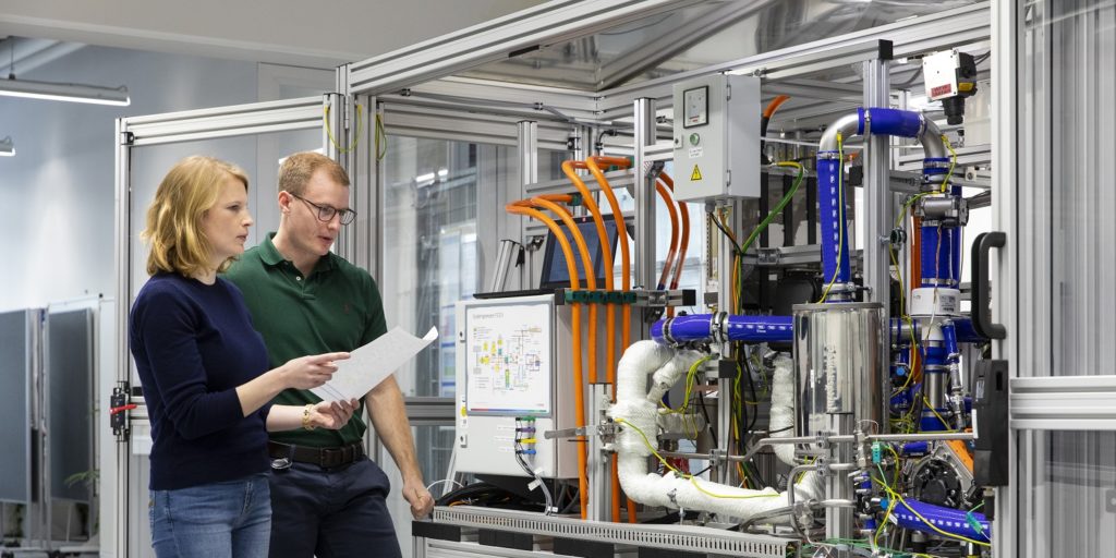 Bosch Brennstoffzelle