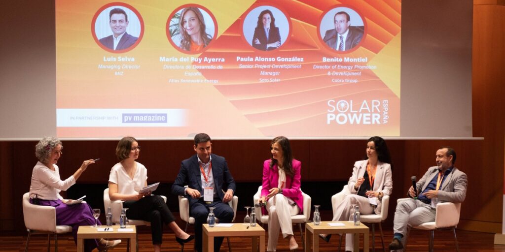 Solar + Storage España