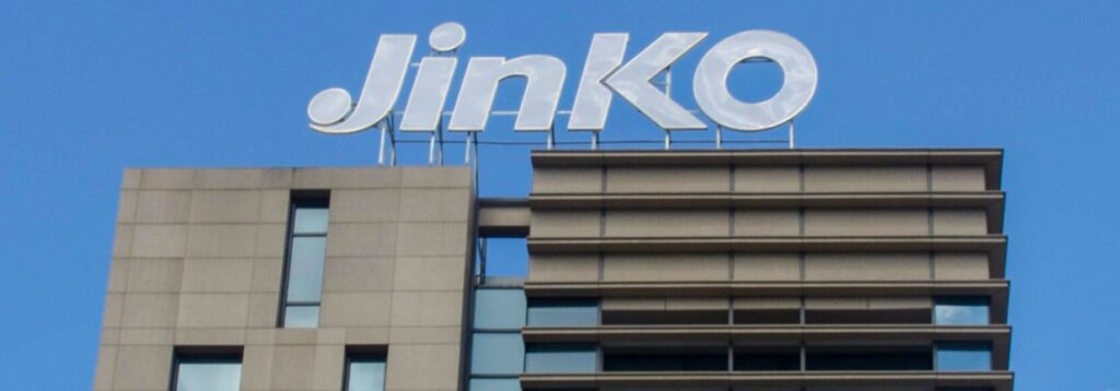 Jinko Solar Headquarter