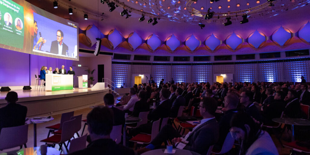 Eröffnung Forum Solar Plus 2023