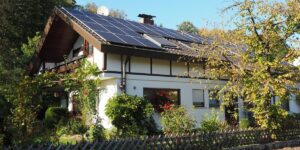 Photovoltaik-Dachanlage, Deutschland