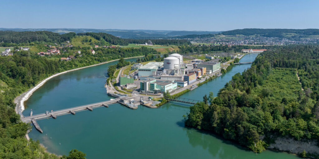 Kohlekraftwerk Beznau, Axpo