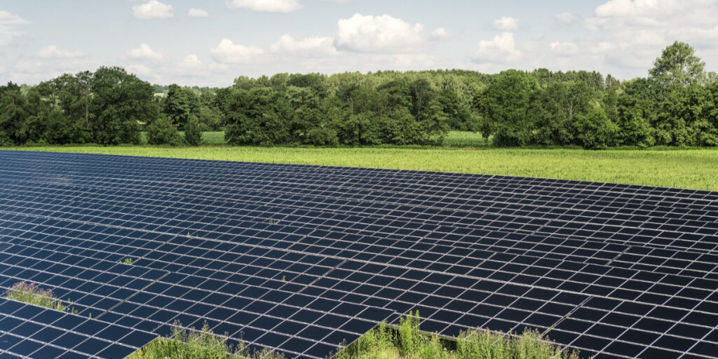 Enerparc, Solarpark, Deutschland